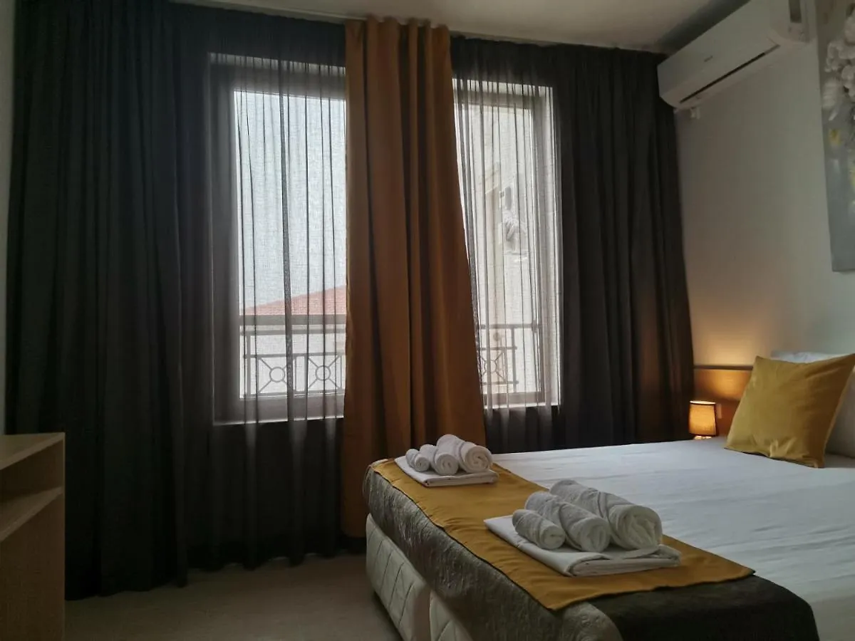 Apartment Апартамент Orange В Местност Каваци, Созопол Bulgaria