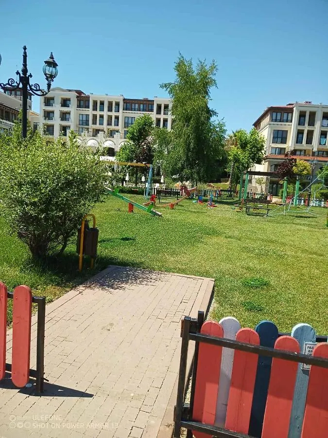 Apartment Апартамент Orange В Местност Каваци, Созопол