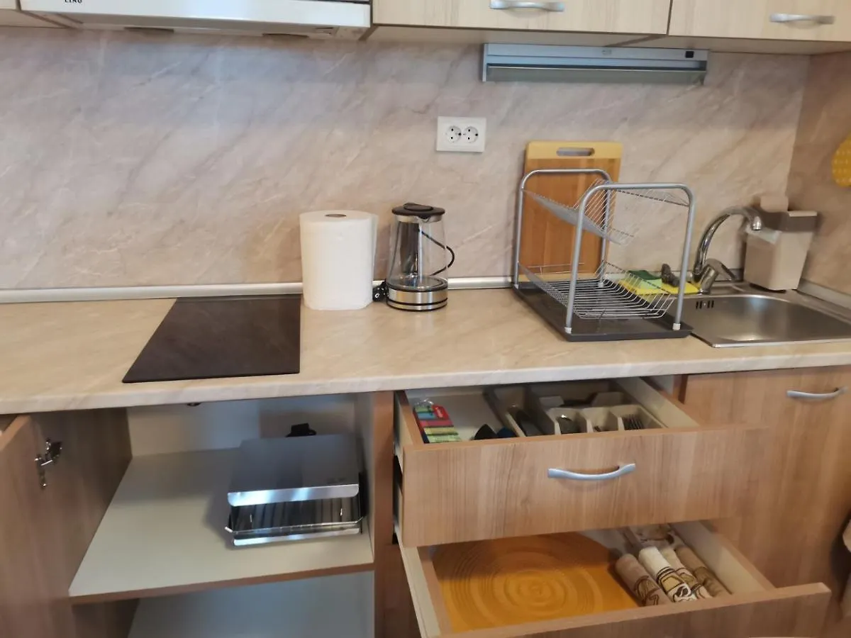 Apartment Апартамент Orange В Местност Каваци, Созопол