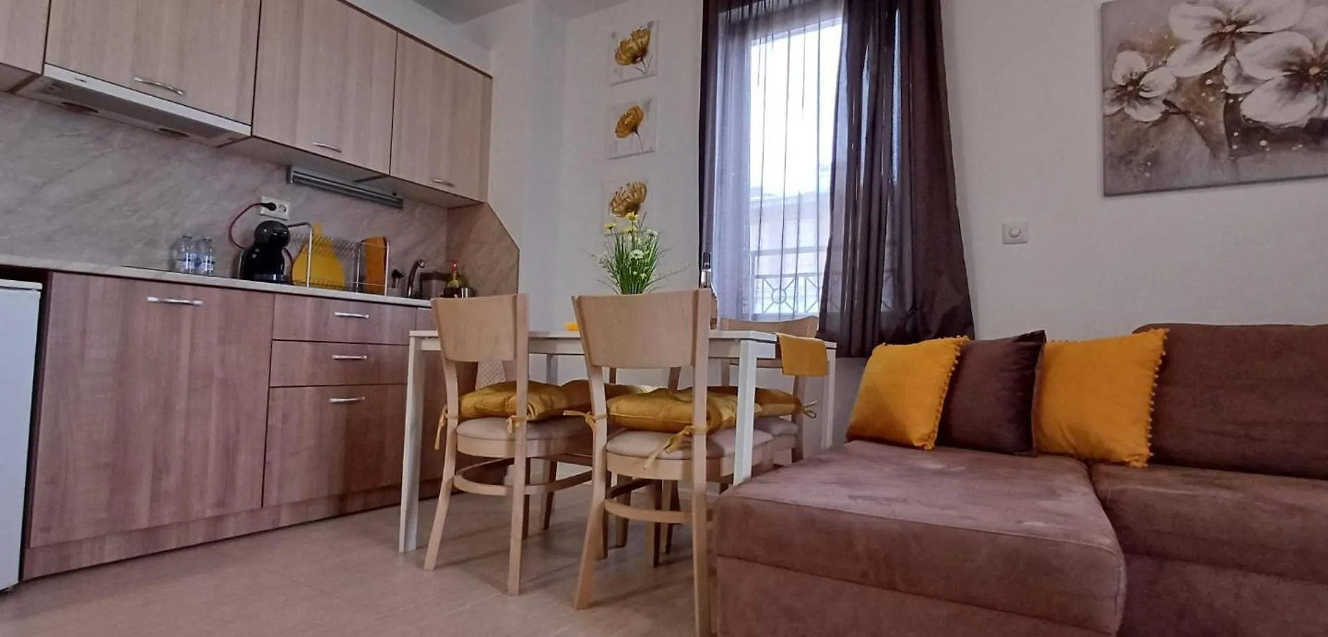 Apartment Апартамент Orange В Местност Каваци, Созопол